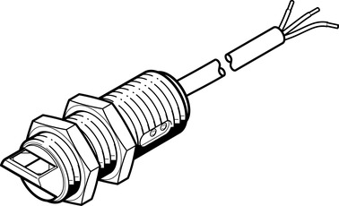 EMPFAENGER SOEG-E-M18W-NA-K-2L