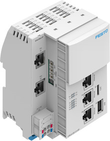 STEUERUNG CPX-E-CEC-M1-EP