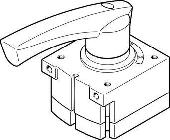 STEUERSCHIEBER VHER-H-B43U-B-G18