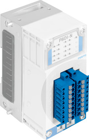 KLEMMLEISTE NECU-L3G8-C1-IS