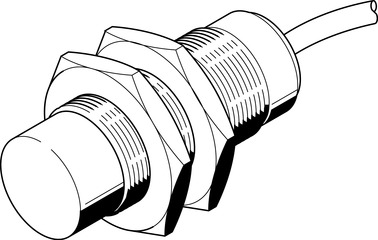 NAEHERG.SCHALT. SIEF-M30NB-PS-K-L