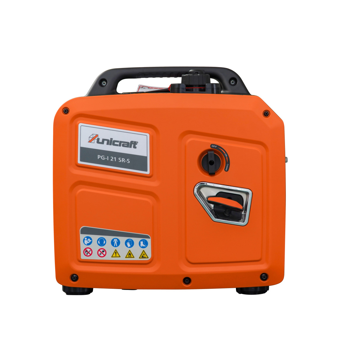 Unicraft Inverter-Stromerzeuger PG-I 21 SR-S