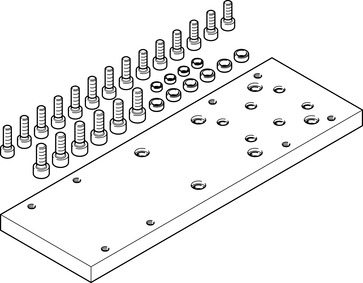 VERBINDUNGS-BS HMVY-5