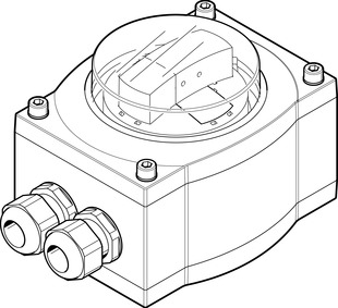 SENSORBOX SRAP-M-CA1-GR270-1-A-T2P20