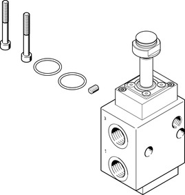 VENTIL VOFC-LT-M32C-MC-FG13-F19A