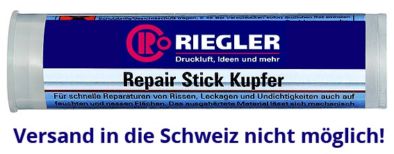 RIEGLER Repair Stick Kupfer Typ : 115.31