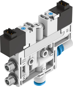 Vakuumsaugdüse OVEL-5-H-10-P-VQ4-UC-C-A-H3