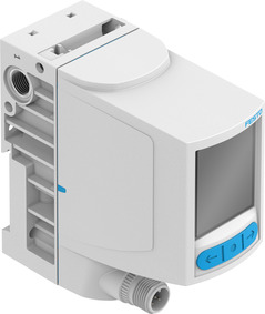 Proportional-Druckregelventil VPPI-5L-3-G18-1V1H-V1-S1D