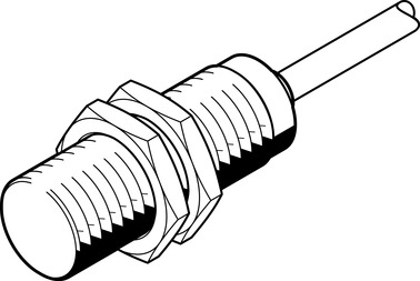 NAEHERG.SCHALT. SIEF-M18B-NS-K-L