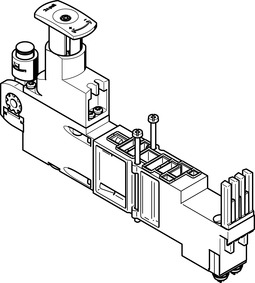 REGLERPLATTE VMPA2-B8-R7C2-C-06