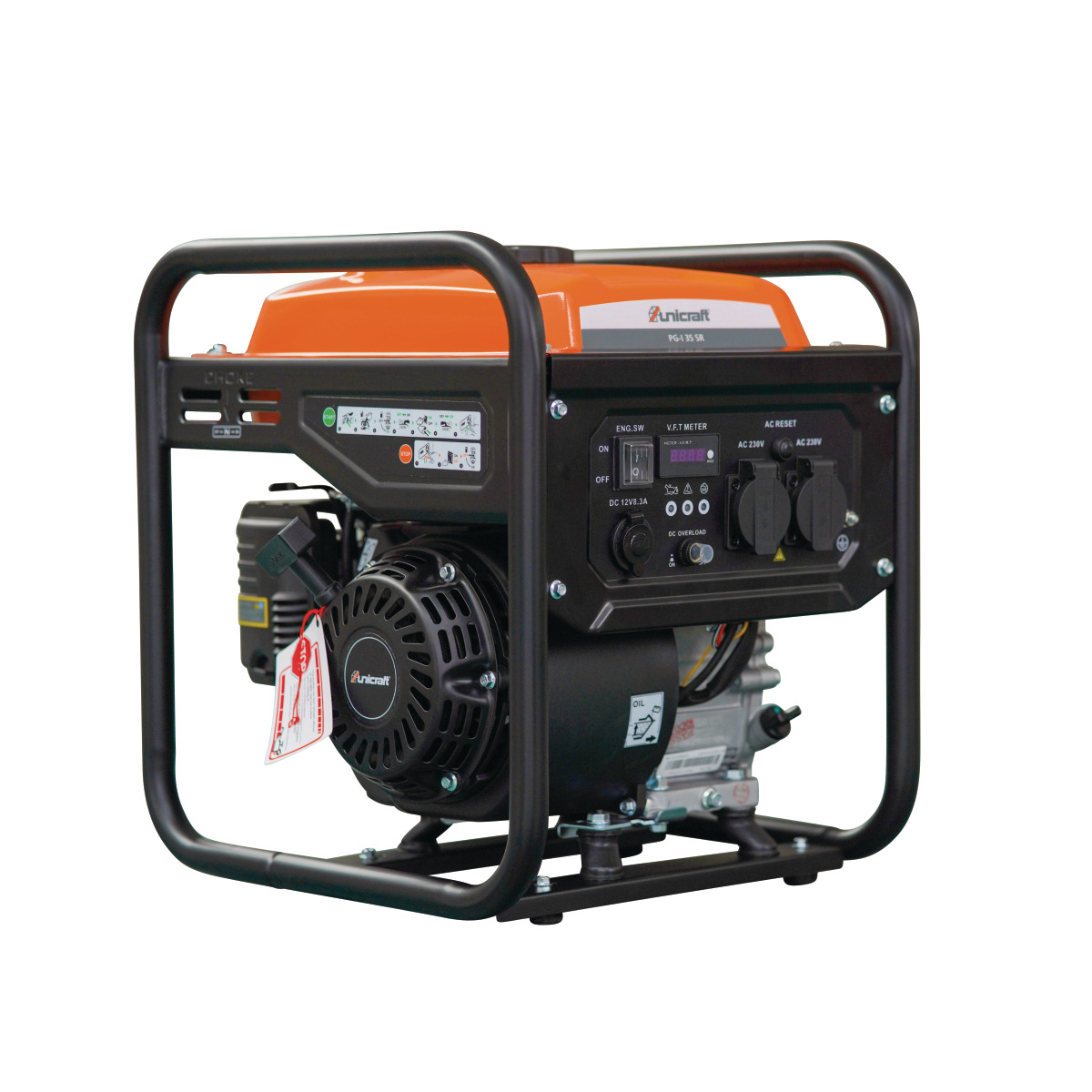 Unicraft Inverter-Stromerzeuger PG-I 35 SR