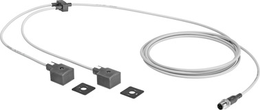 VERTEILER NEDY-L2R1-V1-A1W4L-U-0.3L-M8G4-5R