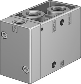 PNEUMATIKVENTIL VL/O-3-1/4-EX