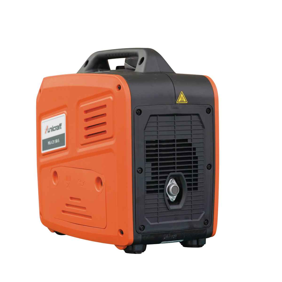 Unicraft Inverter-Stromerzeuger PG-I 21 SR-S