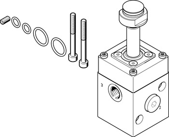 VENTIL VOFC-LT-M32C-MC-FGP14-F19A