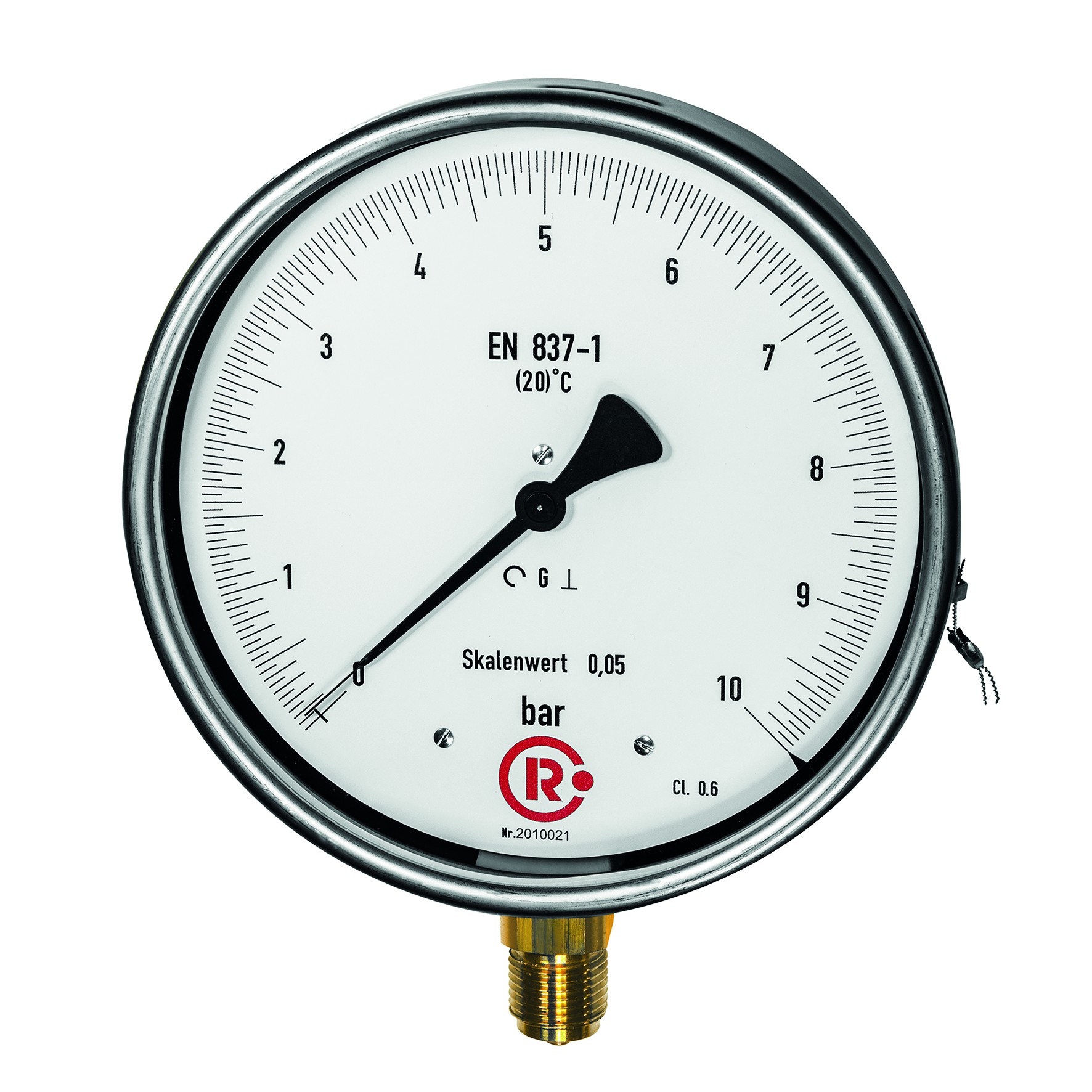 Feinmessmanometer Typ : 1158-R