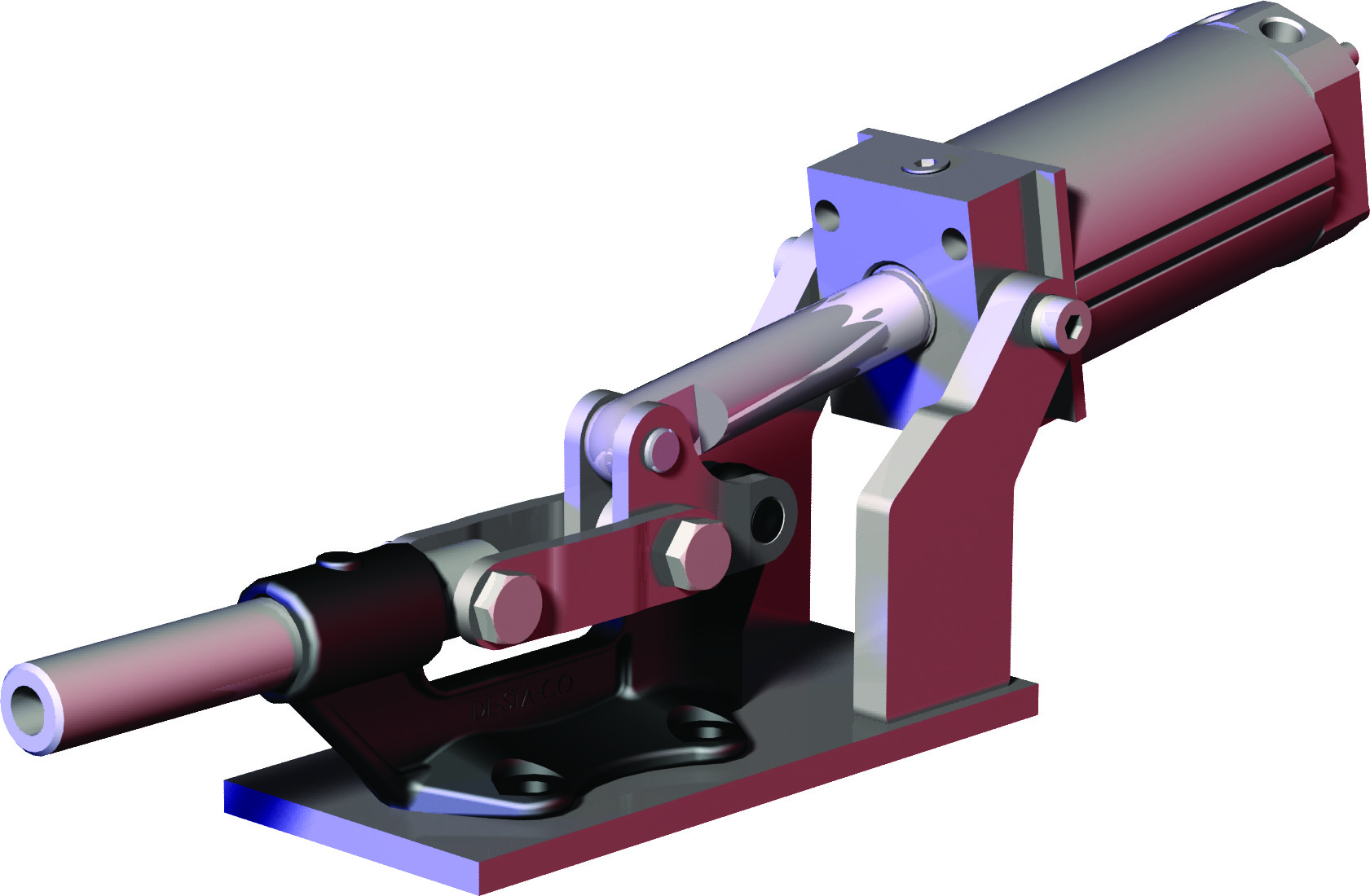 Standard-Kraftspanner mit G-1/4 Anschluß 850-ME