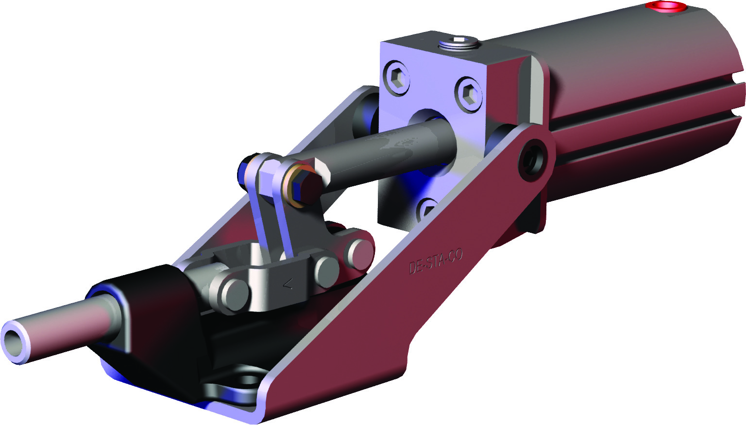 Standard-Kraftspanner mit G-1/8 Anschluß 803-ME