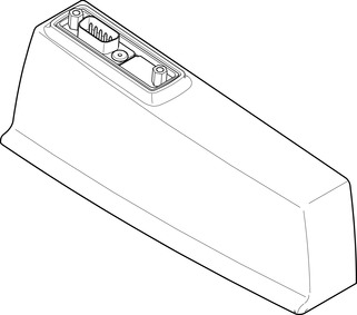 ENDPLATTE VMPAC-EPL-IP