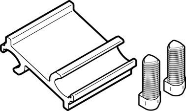 ADAPTER-BS DHAM-ME-N1-50-CL