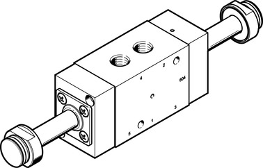 VENTIL VOFC-L-B52-G14-F19A