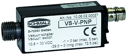 Vakuumschalter Typ : VS 27