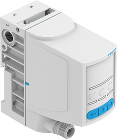 Proportional-Druckregelventil VPPI-5L-3-G18-0L6H-V1-S1