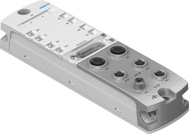 EtherNet/IP Interface CPX-AP-I-EP-M12