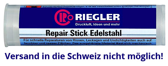 RIEGLER Repair Stick Edelstahl Typ : 115.41