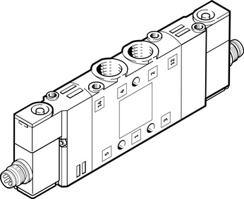 MAGNETVENTIL CPE14-M1CH-5JS-1/8