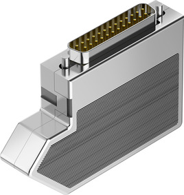 STECKER NEFC-S1G25-C2W25-S6