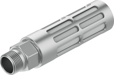 SCHALLDAEMPFER U-3/4-B-NPT