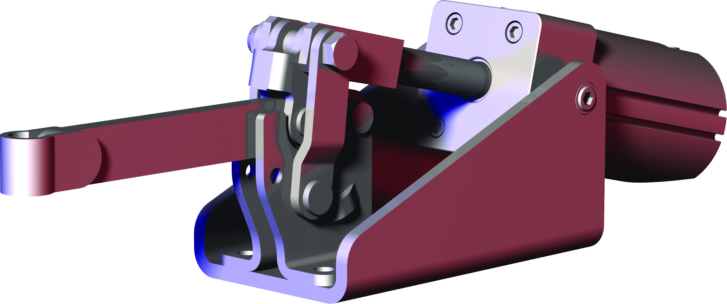 Standard-Kraftspanner mit 1/4 NPT Anschluß 847-S