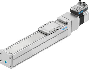 Spindelachseneinheit ELGS-BS-KF-60-200-12P-ST-M-H1-PLK-AA