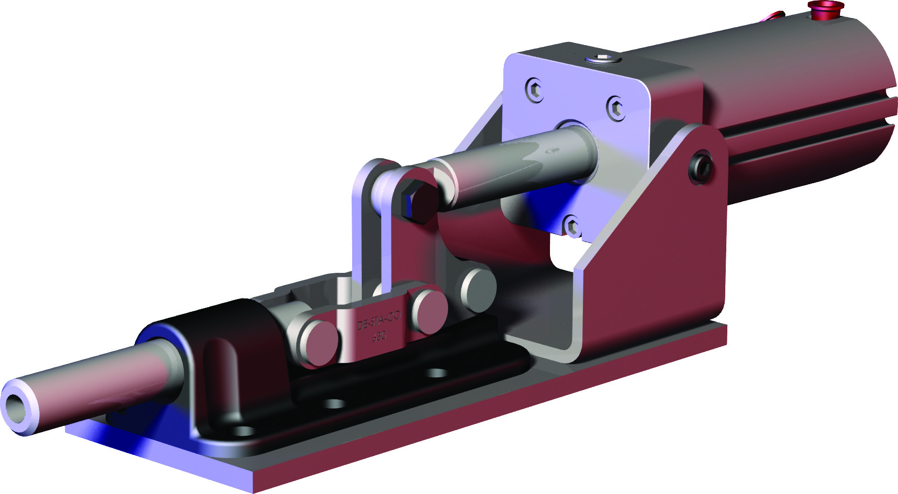 Standard-Kraftspanner ohne Zylinder 830-M-LC