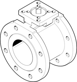 KUGELHAHN VZBC-80-FF-16-22-F07-V4V4T