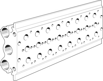 ANSCHLUSSBLOCK PRS-1/8-8-BB