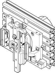 HANDLINGMODUL HSP-25-AP-WL