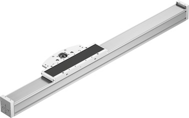 AUSLEGERACHSE ELCC-TB-KF-70-1000-0H-P0-CR