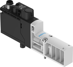 Magnetventil VSVA-BT-M32CS2-MS-A2-1T1L-PZ