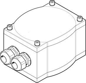 SENSORBOX SRAP-M-CA1-270-1-A-T2P20-EX2