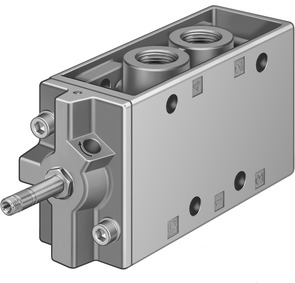MAGNETVENTIL MFH-5-1/2-S-EX