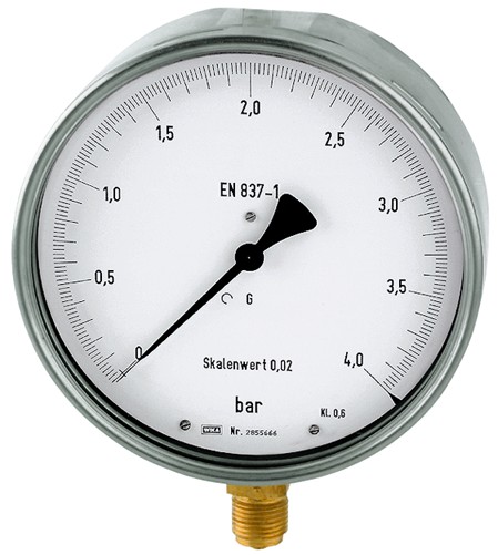 Feinmessmanometer Typ : 1173