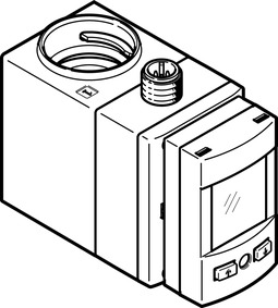 DURCHFL.SENSOR SFAW-32T-X-E-PNLK-PNVBA-M12