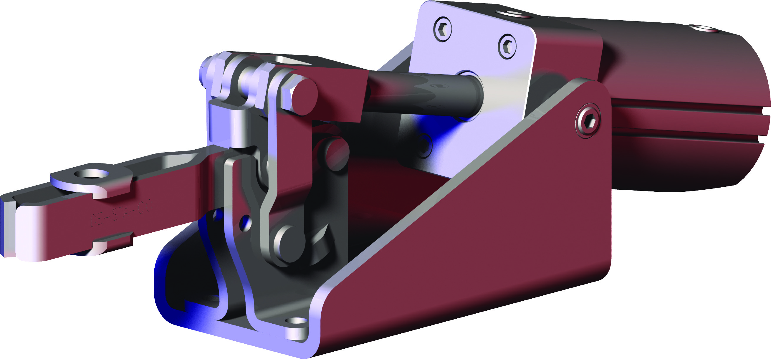 Standard-Kraftspanner mit 1/4 NPT Anschluß 847-U