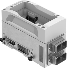 PNEUMATIK-ANSCHALTUNG VABA-S6-1-X5-F4