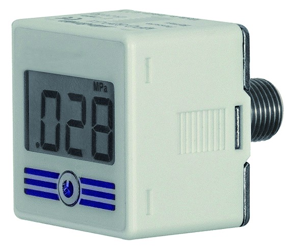 Digital-Manometer Typ : DIMH-10-F4