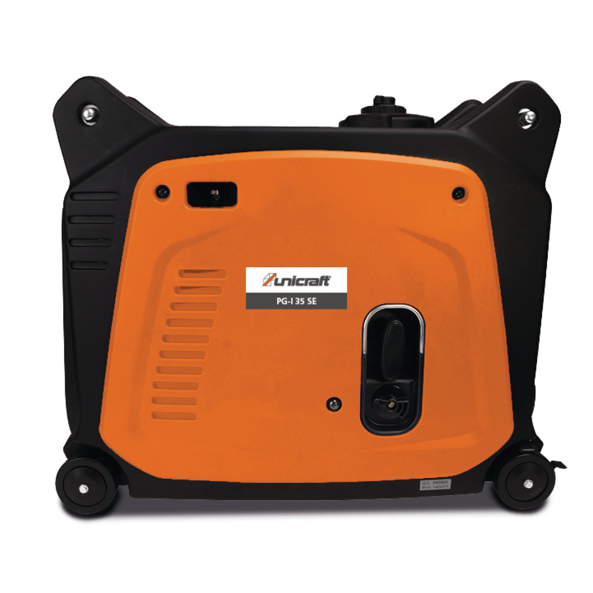 Unicraft Inverter-Stromerzeuger PG-I 35 SE