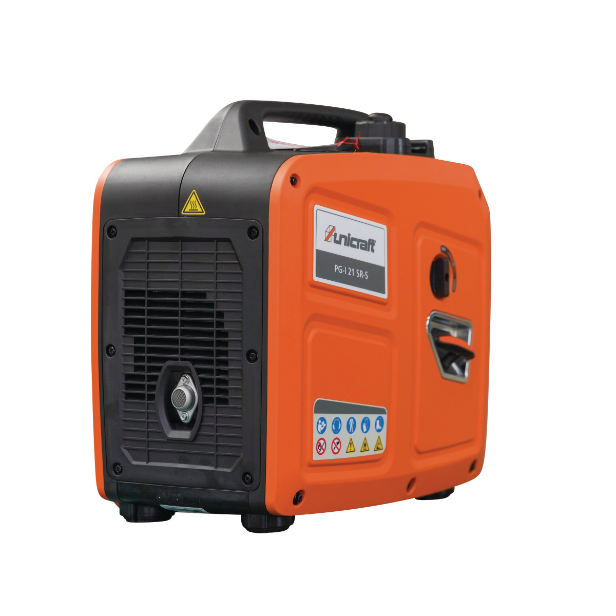 Unicraft Inverter-Stromerzeuger PG-I 21 SR-S