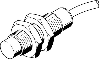 NAEHERG.SCHALT. SIEF-M18NB-NS-K-L